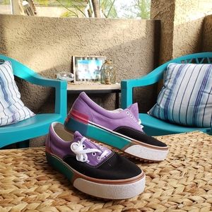 Vans UA Era Stacked Confetti shoes